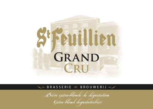 St-Feuillien Grand Cru image