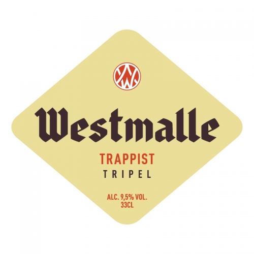 Westmalle Trappist Tripel image